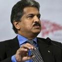 Anand Mahindra capable of replacing Keshub