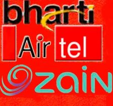 Bharti Acquires Zain in $9 Million Deal